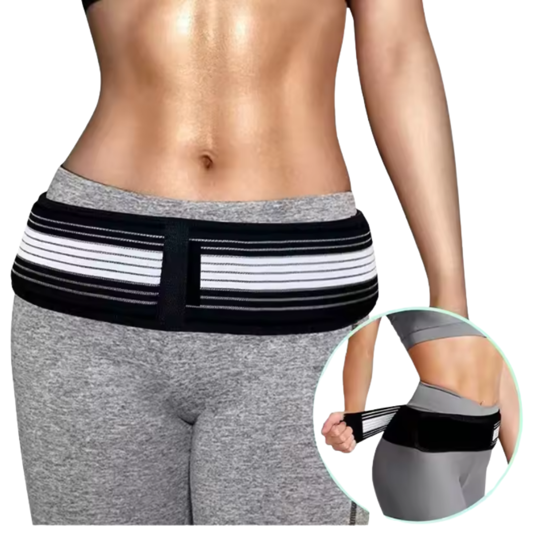 Sacroiliac Joint Hip Belt