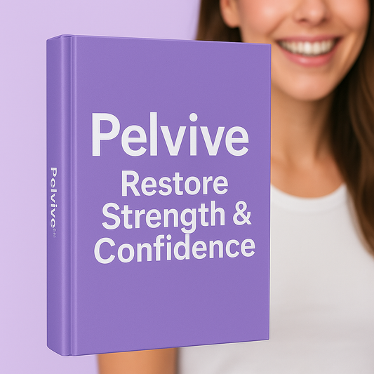 The Quick Pelvic Floor Ebook