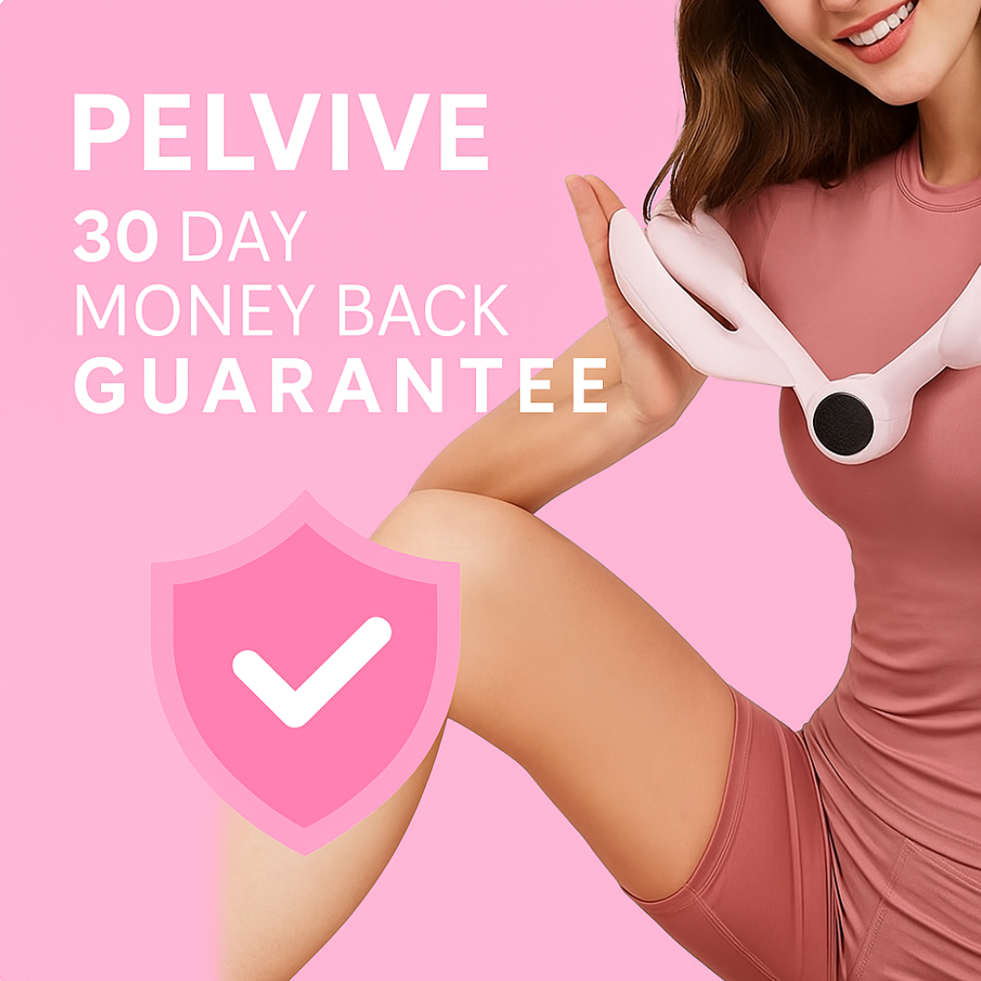 Pelvive™ Restore Strength & Confidence