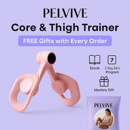 Pelvive™ Restore Strength & Confidence